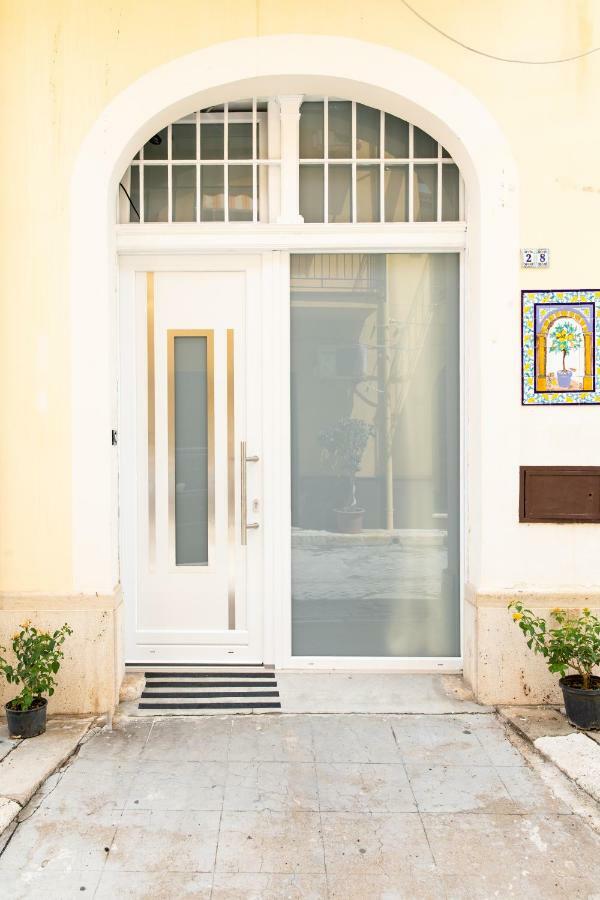 Guest house libertà Balestrate Extérieur photo
